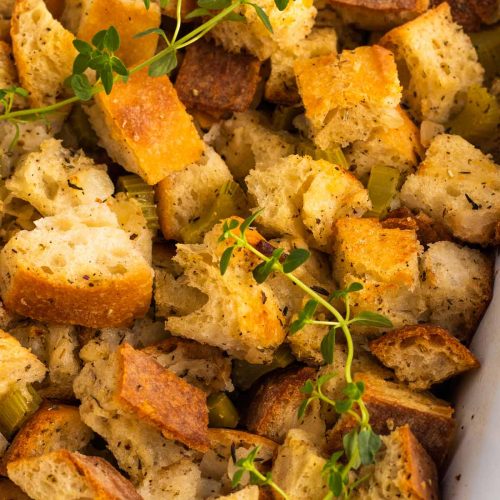 vegetarian stuffing